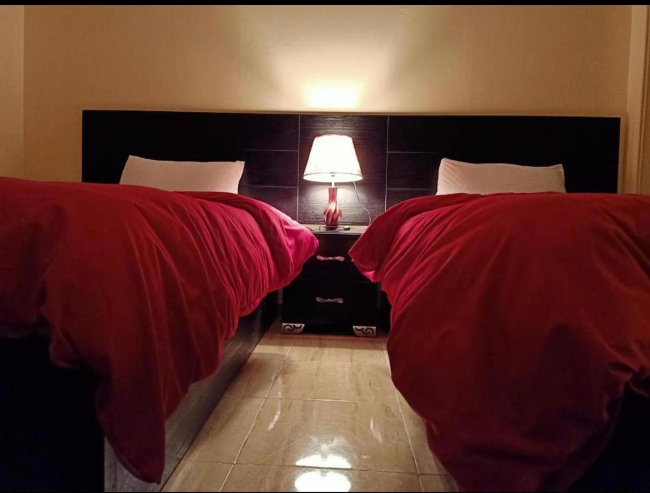 City Pyramids Inn Kafret el-Gabal Kültér fotó
