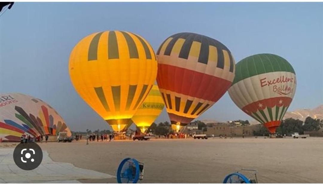 City Pyramids Inn Kafret el-Gabal Kültér fotó