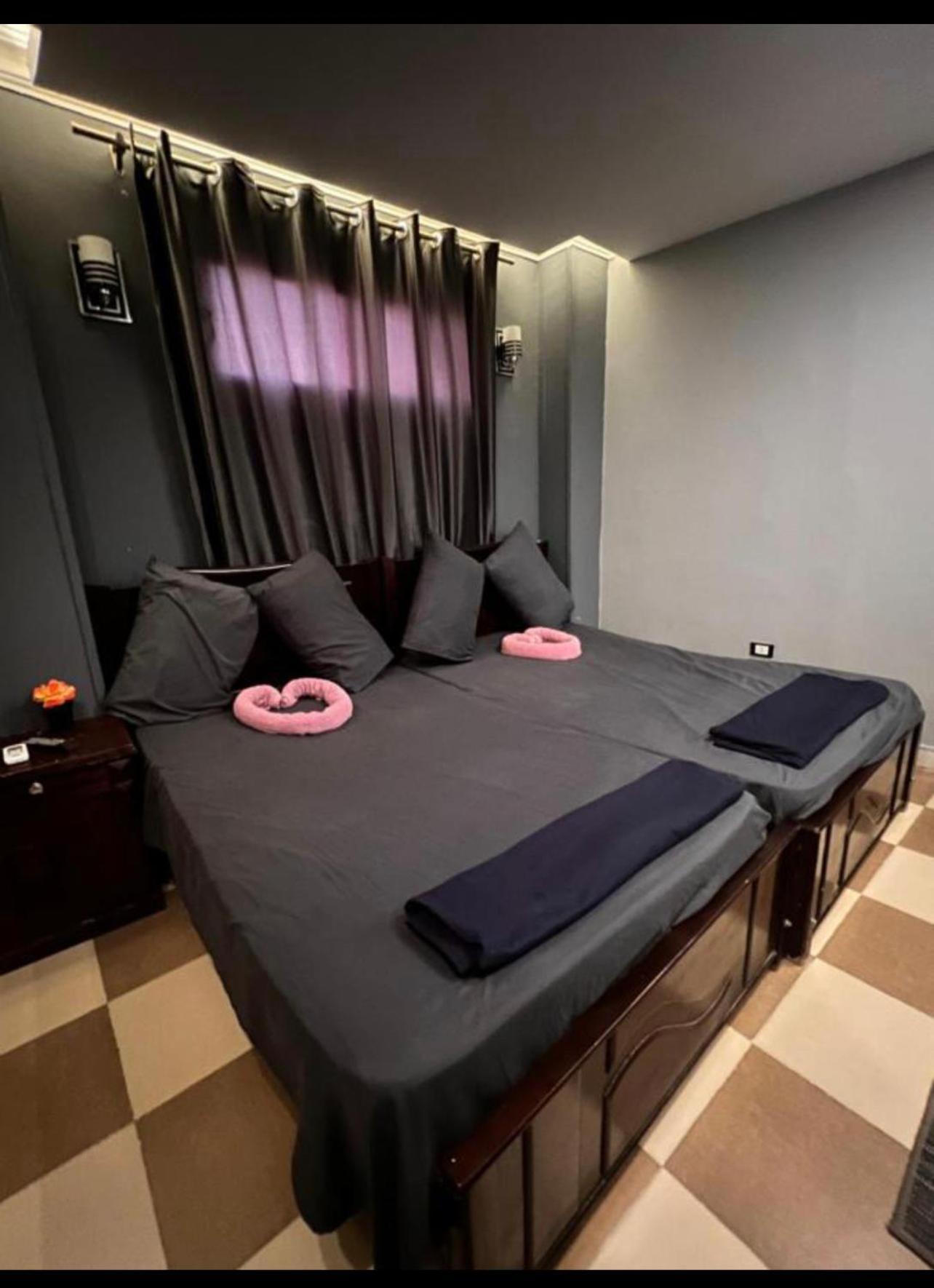 City Pyramids Inn Kafret el-Gabal Kültér fotó