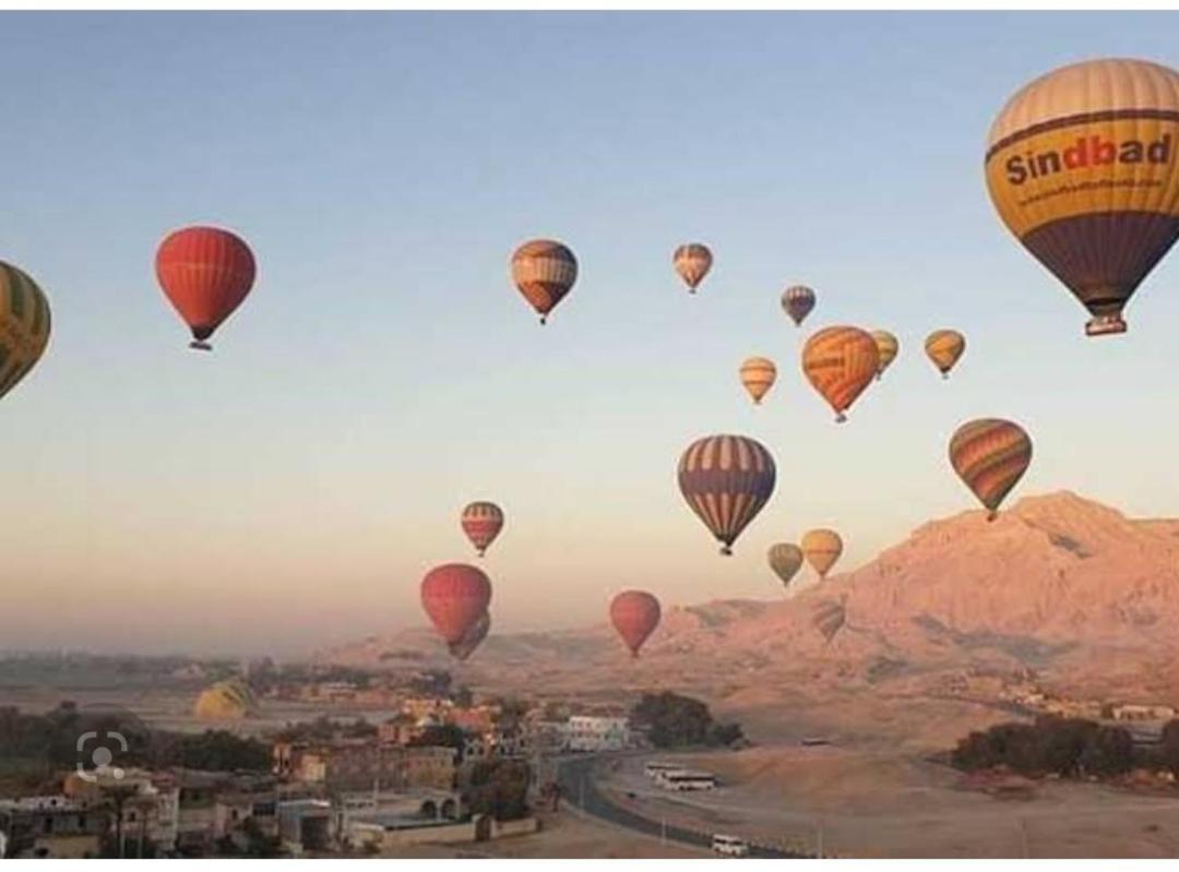City Pyramids Inn Kafret el-Gabal Kültér fotó