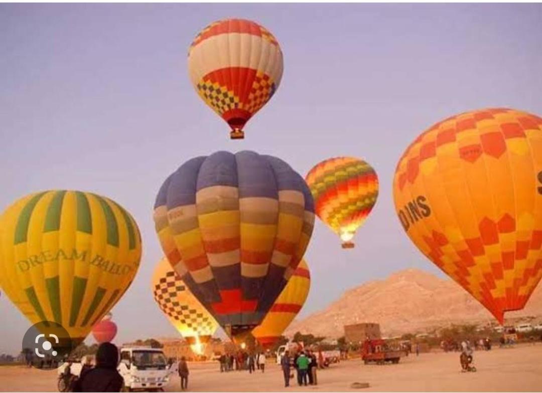City Pyramids Inn Kafret el-Gabal Kültér fotó