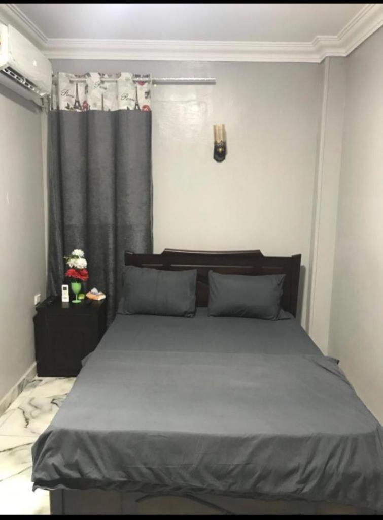 City Pyramids Inn Kafret el-Gabal Kültér fotó