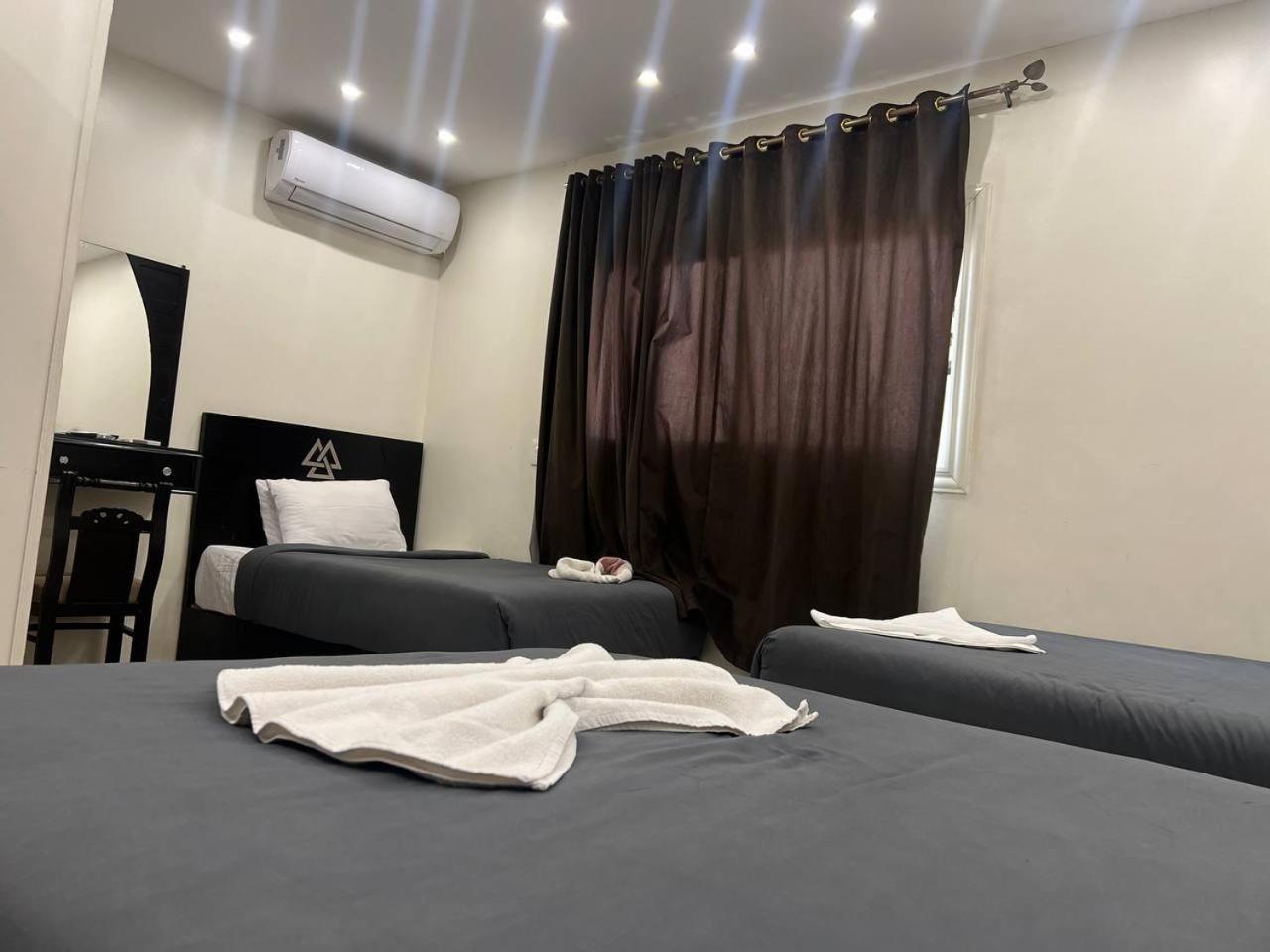 City Pyramids Inn Kafret el-Gabal Kültér fotó