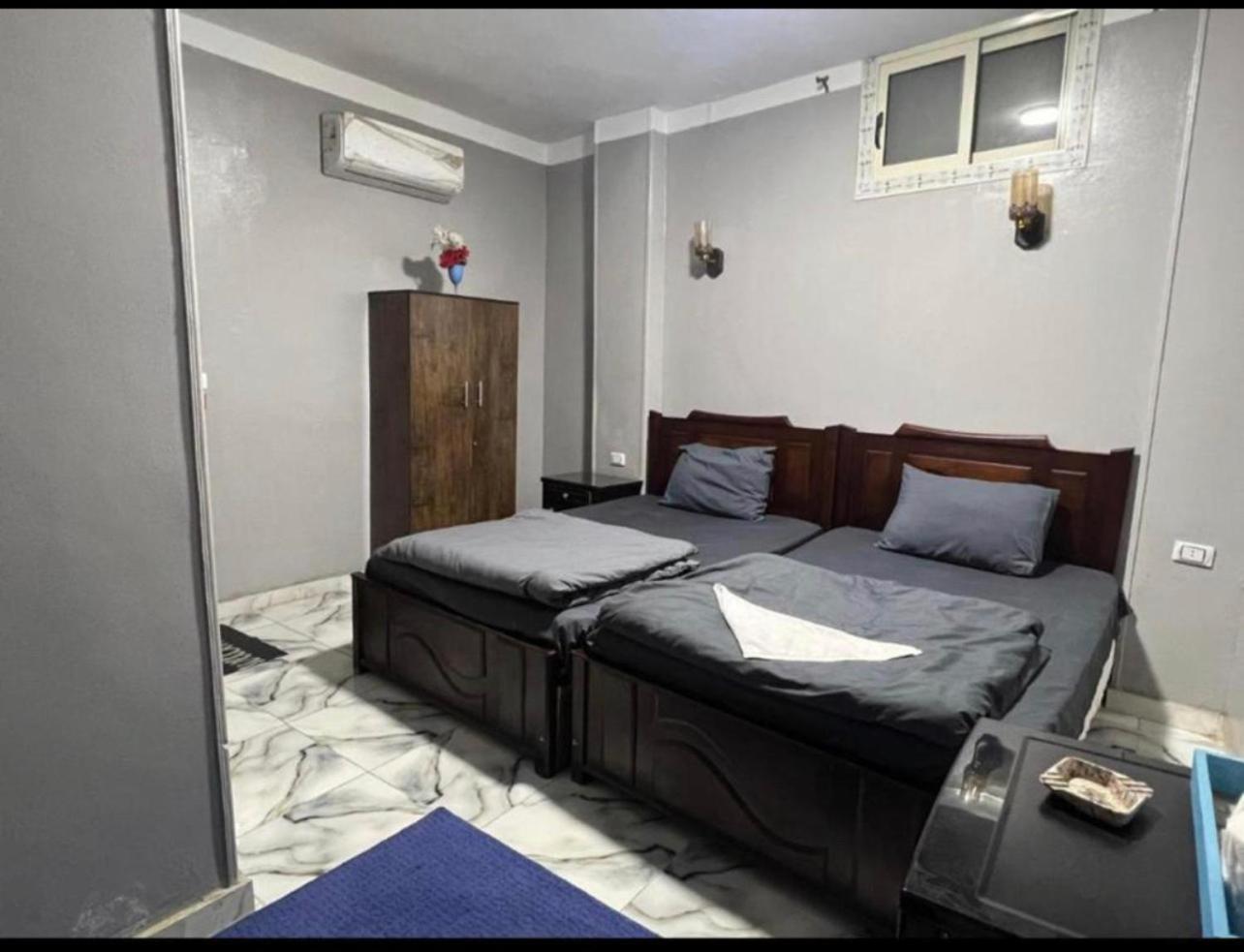 City Pyramids Inn Kafret el-Gabal Kültér fotó